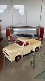 Superbe Ford pick-up 1953 1:18 nickel en boîte, Hobby & Loisirs créatifs, Voitures miniatures | 1:18, Autres marques, Voiture