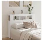 Tête de lit avec éclairage led, Neuf, Enlèvement, Deux personnes, 160 cm