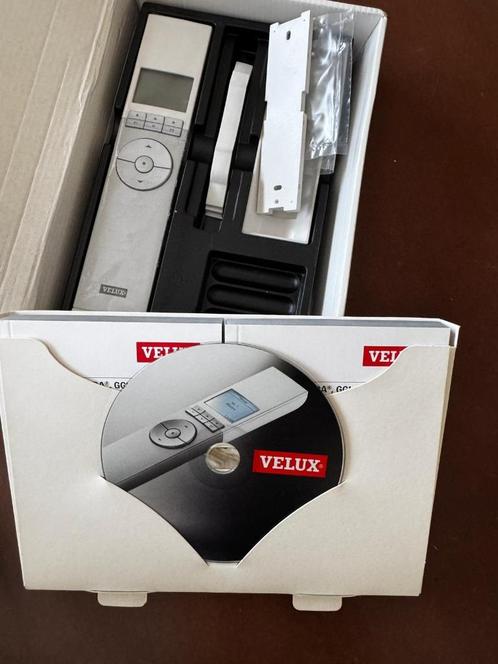 VELUX afstandsbediening (nieuwstaat) – KLR 100, Doe-het-zelf en Bouw, Glas en Ramen, Nieuw, Overige typen, Ophalen