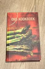 Ons kookboek kvlv, Boeken, Ophalen, Zo goed als nieuw, KVLV, Europa