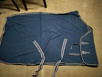 Polar fleece QHP maat 135/185 beschikbaar voor biedingen
