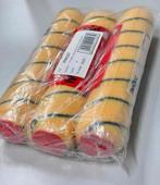 3 x ProDec Tiger Stripe Medium Pile Roller Sleeve 300mm rol, Ophalen of Verzenden