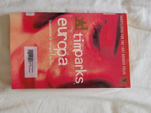 Timparks europa: The times, Boeken, Thrillers, Gelezen, Europa overig, Ophalen
