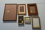 set van 6 fotokaders, Enlèvement ou Envoi, Utilisé