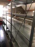 Magazijnrekken, Zakelijke goederen, Kantoor en Winkelinrichting | Magazijn, Stelling en Opslag, Ophalen