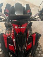 Quad électrique, Motoren