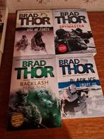 Brad Thor, Livres, Aventure & Action, Comme neuf, Enlèvement