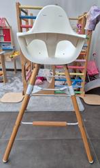 Childwood evolu eetstoel met verstelbare poten, Kinderen en Baby's, Kinderstoelen, Ophalen, Gebruikt, Aanschuifbaar