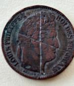 2 Fr argent France Louis-Philippe 1840 BB, Enlèvement ou Envoi, France, Monnaie en vrac, Argent