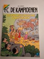 Hec Leemans - De prehistorische kampioenen, Boeken, Stripverhalen, Ophalen of Verzenden, Zo goed als nieuw, Hec Leemans