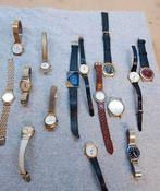 Lots montres femme prix fixe, Bijoux, Sacs & Beauté, Montres | Femmes, Comme neuf, Enlèvement ou Envoi