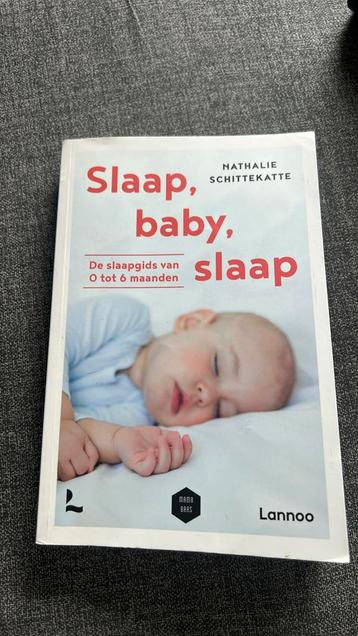 Nathalie Schittekatte - Slaap baby slaap beschikbaar voor biedingen