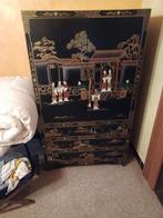 Japanese kast, Antiek en Kunst, Ophalen