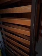 2 persoon matras  en lattenbodem te koop 1 jaar oud wegeoud, Enlèvement