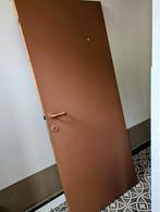 Binnendeur, Doe-het-zelf en Bouw, Ophalen, Gebruikt, 80 tot 100 cm, Binnendeur