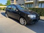 Fiat punto 2005 top staat !, Auto's, Stof, Zwart, Zwart, 5 deurs