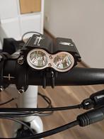 Lampe de vélo Solarstrom x2, Vélos & Vélomoteurs, Enlèvement ou Envoi, Utilisé