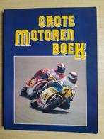 Boek : "Grote motoren boek", Comme neuf, Enlèvement ou Envoi