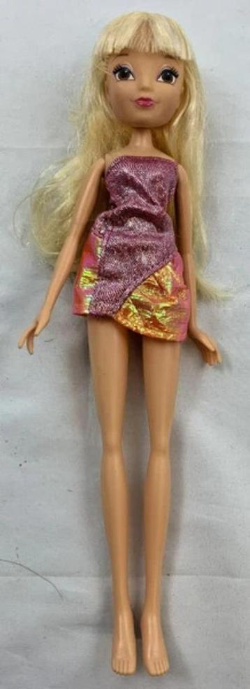 Winx Club Witty Toys 2013 Stella pop Rainbow 28 cm figuur beschikbaar voor biedingen