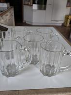 Lot de 6 chopes à bière, Enlèvement, Chope(s)