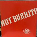 FLYING BURRITO BROTHERS - HOT BURRITO, Enlèvement ou Envoi, Comme neuf, 12 pouces, Pop rock