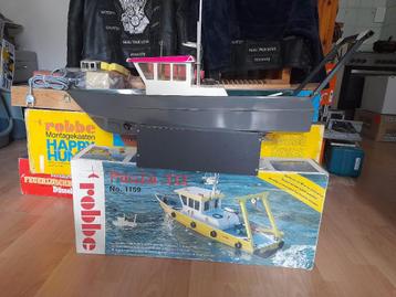 Robbe Paula 3 project . Inc toebehoren beschikbaar voor biedingen