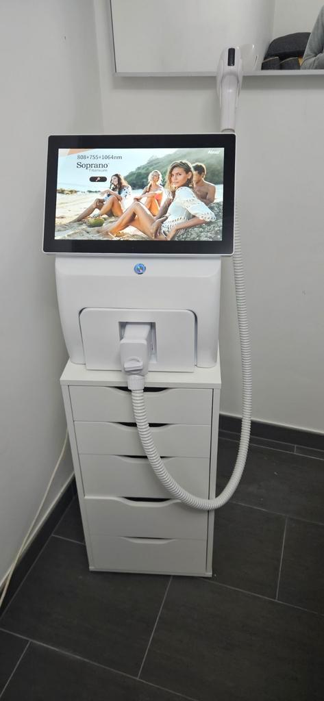 Diode laser ontharingsmachine, Computers en Software, Apple Desktops, Ophalen of Verzenden