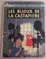 Tintin (Kuifje) - Les bijoux de la Castafiore (1963), Enlèvement