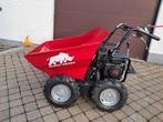 Mini-dumper /transporteur bois, Tuin en Terras, Ophalen, Zo goed als nieuw, Autre