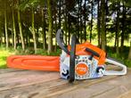 Stihl Kettingzaag, Doe-het-zelf en Bouw, Gereedschap | Zaagmachines, Ophalen, Stihl, Kettingzaag, Nieuw