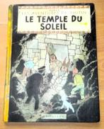 bd Tintin. Le Temple du Soleil (B3), Une BD, Enlèvement ou Envoi, Utilisé, Hergé