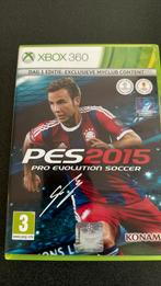 Pro Evolution Soccer 2015 Xbox 360 ( perfecte staat), Consoles de jeu & Jeux vidéo, Jeux | Xbox 360, Comme neuf, Online, Sport