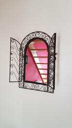 Decoratieve spiegel, Gebruikt, Ophalen