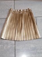Jupe dorée plissée, Vêtements | Femmes, Jupes, Autres couleurs, Taille 36 (S), Comme neuf, Enlèvement