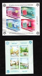 Blocs europa en neufs xx, Postzegels en Munten, Postzegels | Europa | België, Ophalen of Verzenden, Europa, Postfris