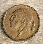 50 cent 1959 à double tête, Timbres & Monnaies, Monnaies | Belgique, Enlèvement ou Envoi
