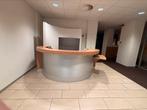 Kantoor/ontvangstbalie, Huis en Inrichting, Bureaus, Ophalen, Gebruikt, Bureau