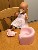 Baby Born pop, Kinderen en Baby's, Speelgoed | Poppen, Verzenden, Gebruikt