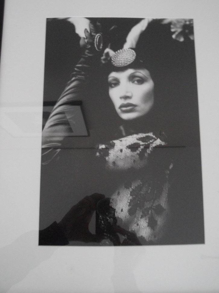 Ionesco originele gesigneerde foto Milena 1975, Verzamelen, Foto's en Prenten, Zo goed als nieuw, Foto, Overige onderwerpen, 1960 tot 1980