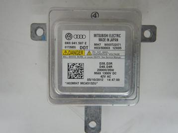 VW Golf 7 Xenon Ballast Module 8K0941597E beschikbaar voor biedingen