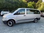 Mercedes Vito PMR Clim 188km 1ste hands Carnet mogelijk 9Pl, Auto's, Bestelwagens en Lichte vracht, 4 deurs, Mercedes-Benz, Bedrijf
