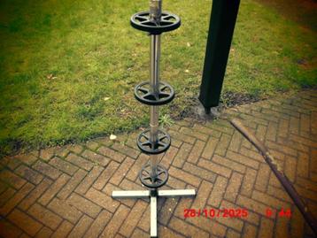 bandentoren / bandenrek beschikbaar voor biedingen