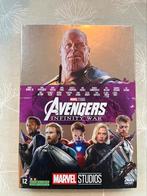 DVD The Avengers: Infinity War (met speciale hoes), Alle leeftijden, Ophalen of Verzenden, Zo goed als nieuw, Actie