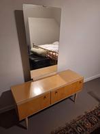 Coiffeuse vintage, Maison & Meubles, Tables | Coiffeuses, Enlèvement, Verre