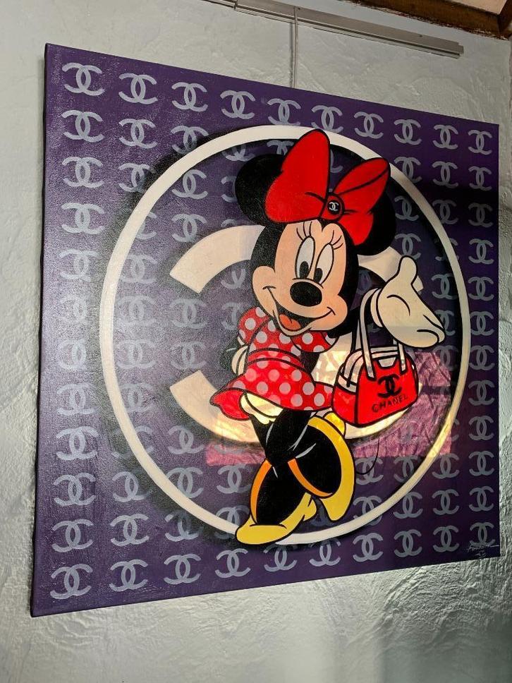 Chanel kader. Ook Delvaux en Louis Vuitton te koop., Handtassen en Accessoires, Tassen | Damestassen, Ophalen