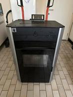 Pelletkachel 14 kw, Ophalen, Zo goed als nieuw