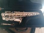 RARE - Sax Alto SELMER  Super Balanced Action 1942, Enlèvement ou Envoi, Comme neuf, Alto, Avec valise