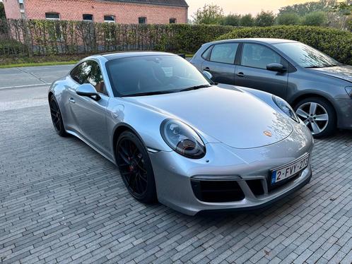 Reserved 911 Carrera GTS 991.2 LED-LIFT-18way-ACC-approved, Auto's, Porsche, Bedrijf, Te koop, ABS, Achteruitrijcamera, Adaptieve lichten