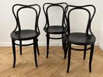 Six chaises bistrot de J&J Kohn n55 vintage, Enlèvement
