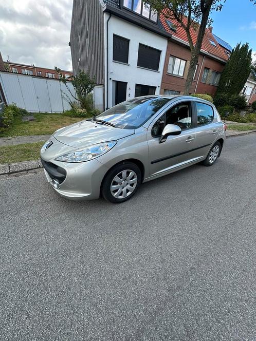 Peugeot 207 benzine Automaat gekeurd voor verkoop, Auto's, Peugeot, Particulier, ABS, Airbags, Airconditioning, Alarm, Boordcomputer